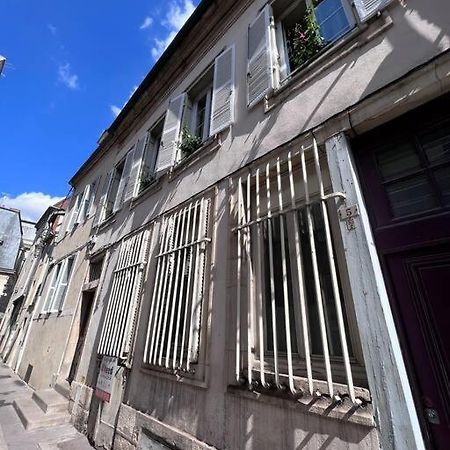 Le Petit Hernoux Centre Historique Dijon Extérieur photo