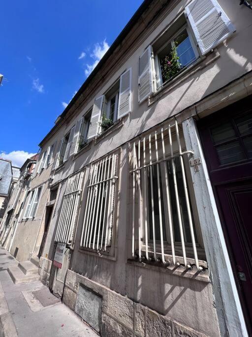 Le Petit Hernoux Centre Historique Dijon Extérieur photo