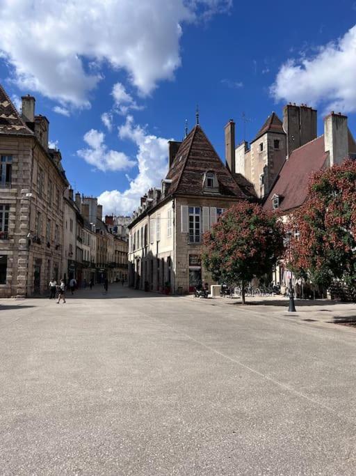 Le Petit Hernoux Centre Historique Dijon Extérieur photo